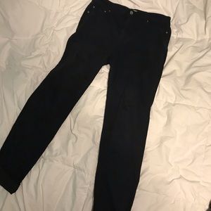 Black Jeans